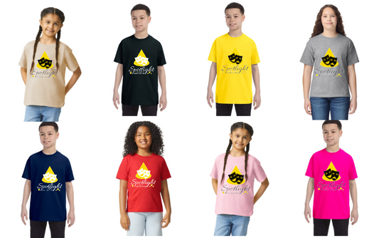 Short Sleeved Tee - Youth