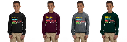 Crewneck Sweatshirt - Youth