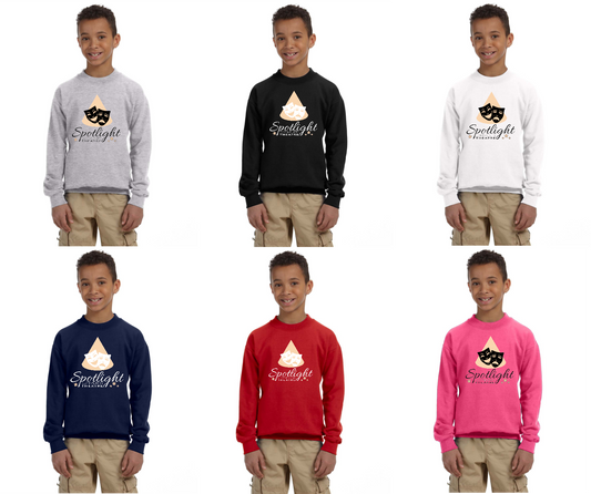 Crewneck Sweatshirt - Youth