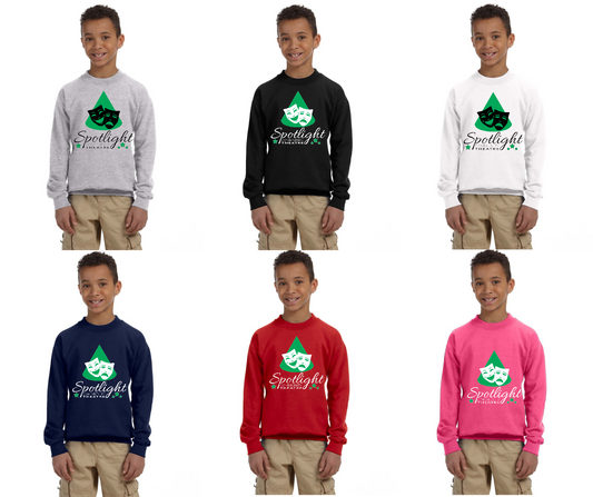 Crewneck Sweatshirt - Youth