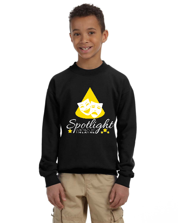 Crewneck Sweatshirt - Youth