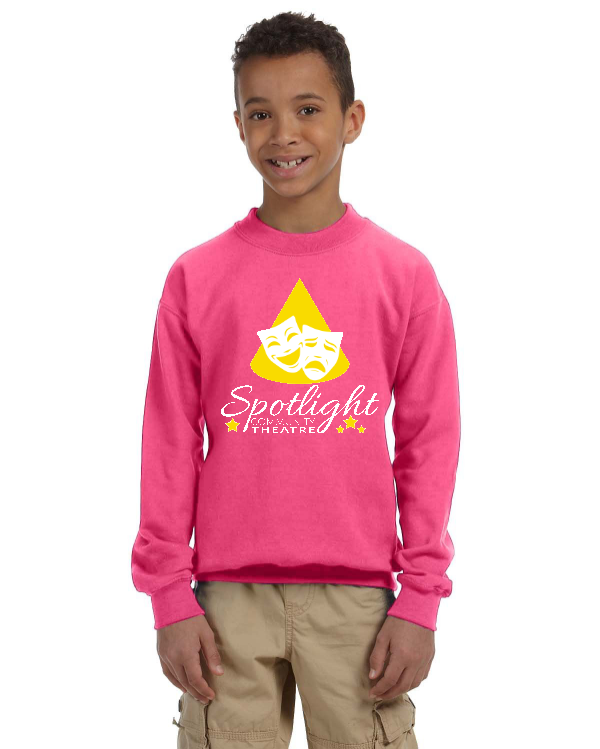 Crewneck Sweatshirt - Youth