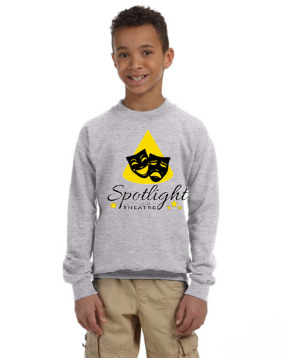 Crewneck Sweatshirt - Youth
