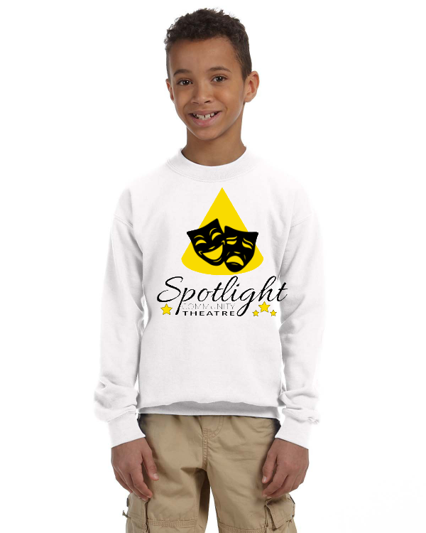 Crewneck Sweatshirt - Youth