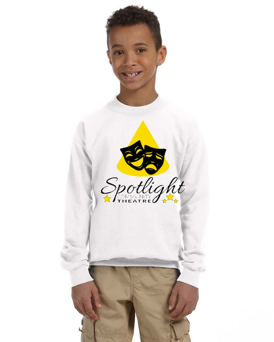 Crewneck Sweatshirt - Youth