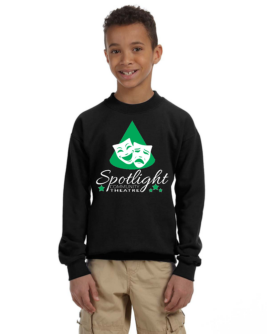 Crewneck Sweatshirt - Youth