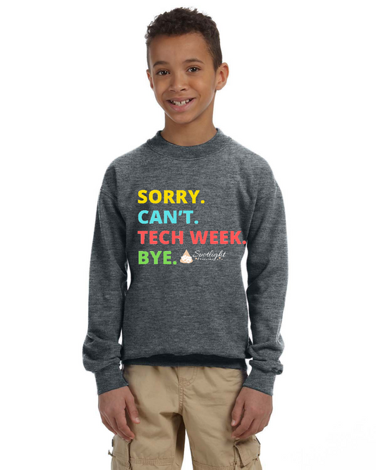 Crewneck Sweatshirt - Youth