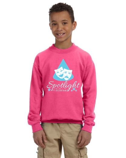 Crewneck Sweatshirt - Youth