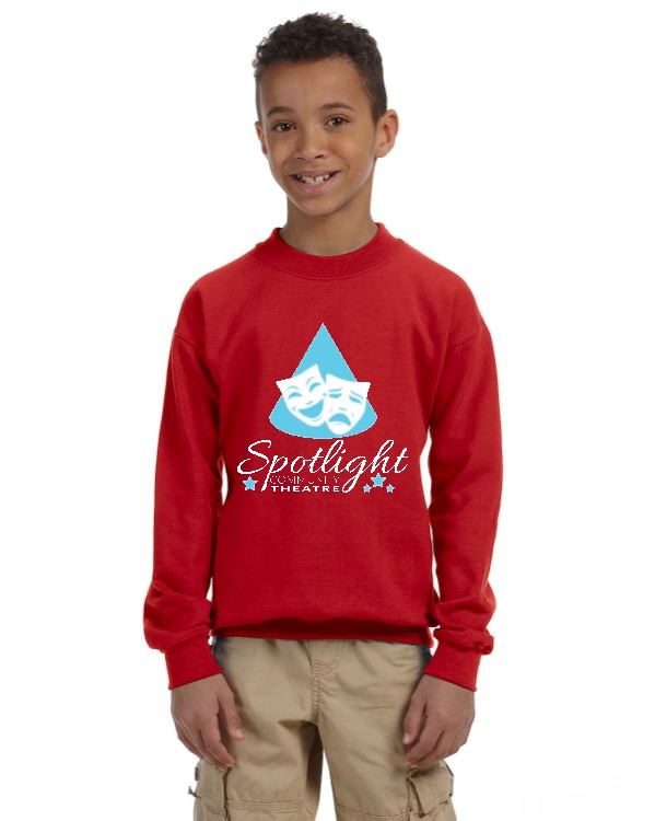Crewneck Sweatshirt - Youth