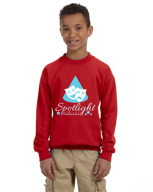 Crewneck Sweatshirt - Youth