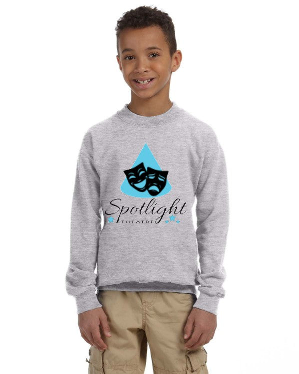 Crewneck Sweatshirt - Youth