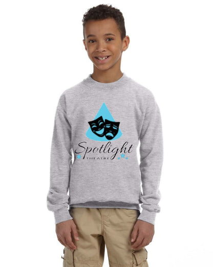Crewneck Sweatshirt - Youth