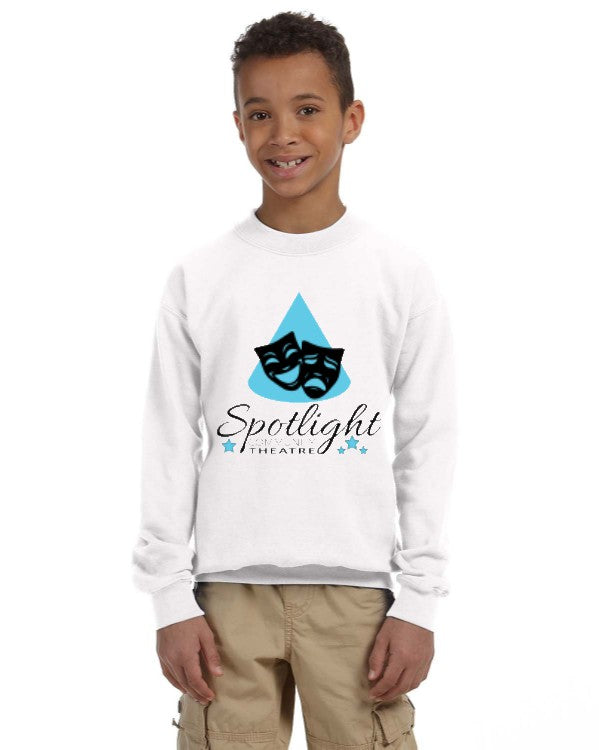 Crewneck Sweatshirt - Youth