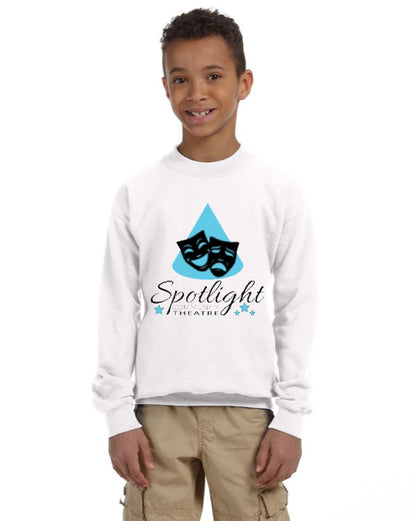 Crewneck Sweatshirt - Youth