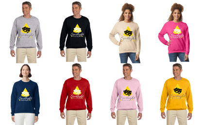 Crewneck Sweatshirt - Adult