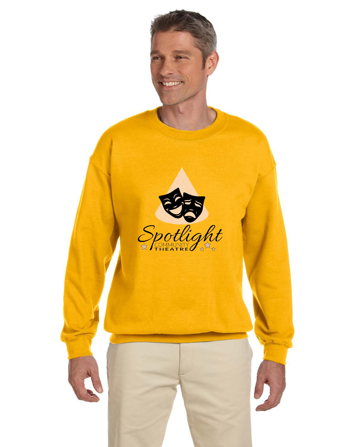 Crewneck Sweatshirt - Adult