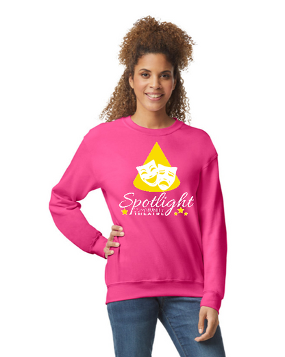 Crewneck Sweatshirt - Adult