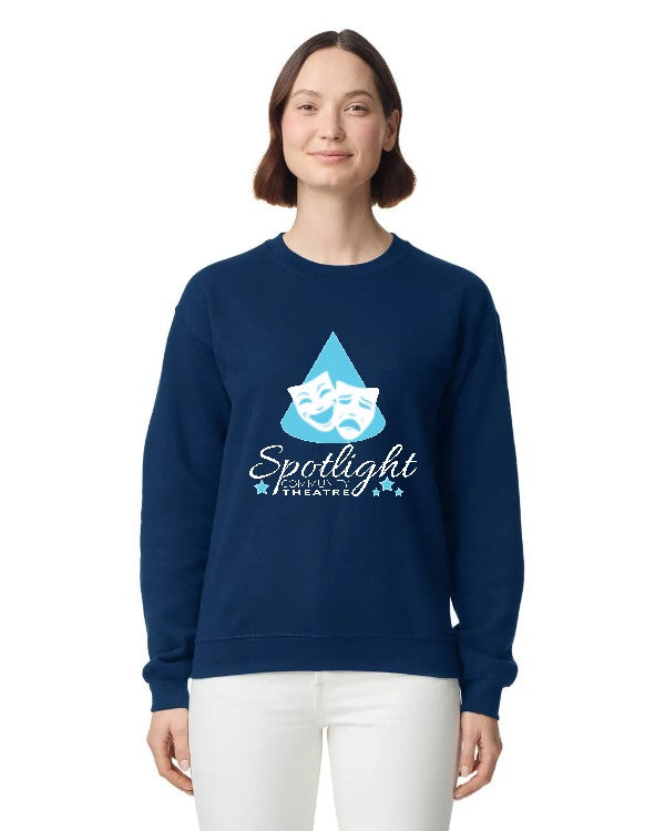 Crewneck Sweatshirt - Adult
