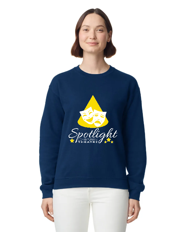 Crewneck Sweatshirt - Adult