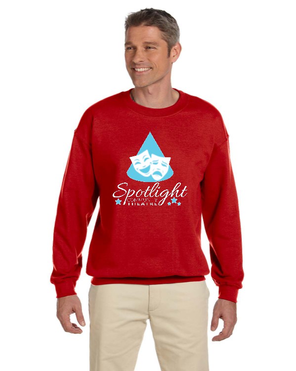 Crewneck Sweatshirt - Adult