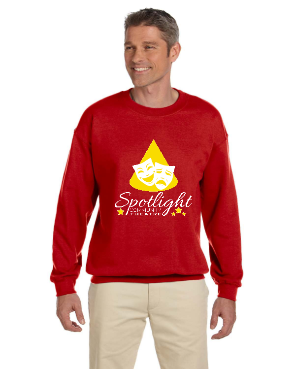 Crewneck Sweatshirt - Adult