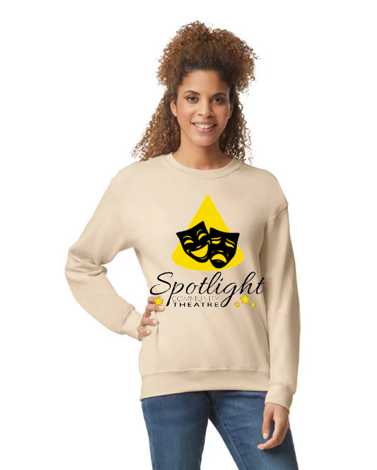 Crewneck Sweatshirt - Adult