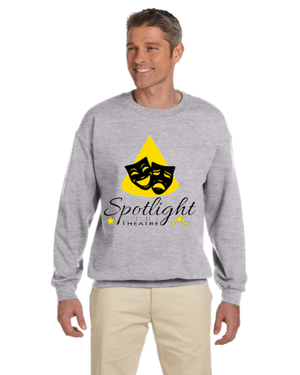 Crewneck Sweatshirt - Adult