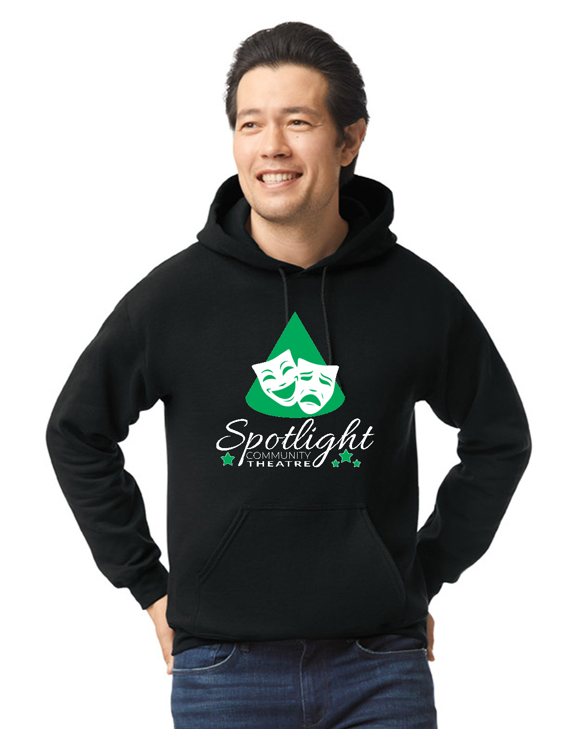 Hoodie - Adult
