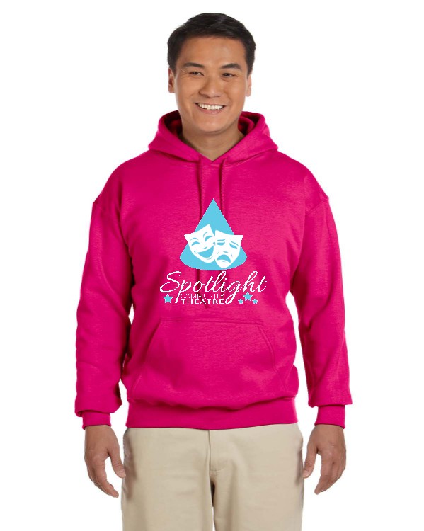 Hoodie - Adult