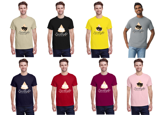 Short Sleeved Tee - Adult