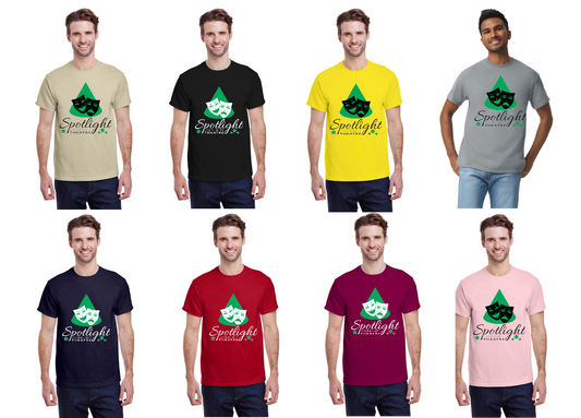 Short Sleeved Tee - Adult