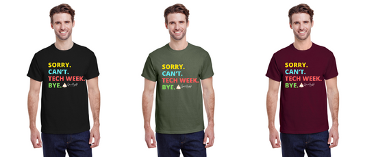 Short Sleeved Tee - Adult