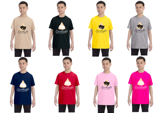 Short Sleeved Tee - Youth