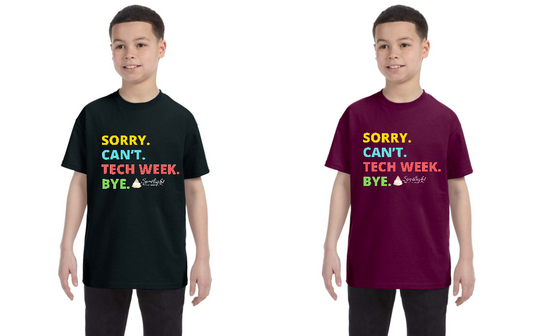 Short Sleeved Tee - Youth