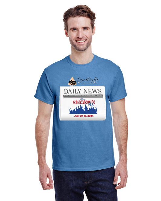 Newsies Tee - Adult