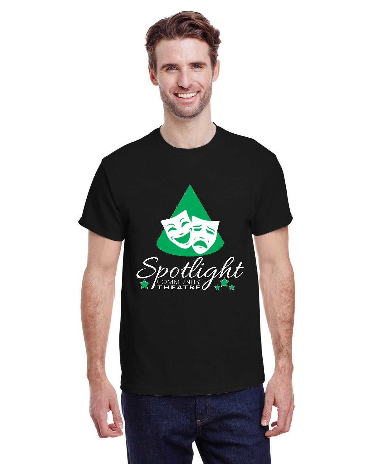 Short Sleeved Tee - Adult