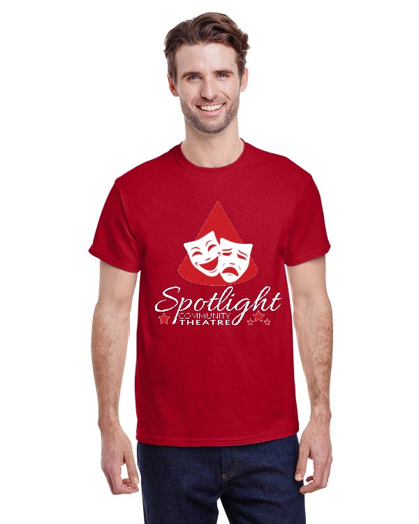 Short Sleeved Tee - Adult