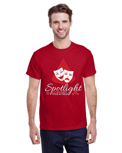 Short Sleeved Tee - Adult