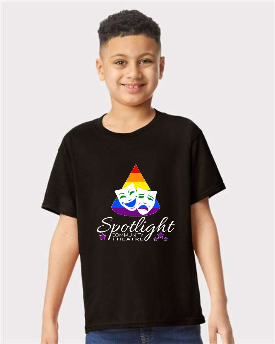 Pride Short-Sleeved Tee - Youth