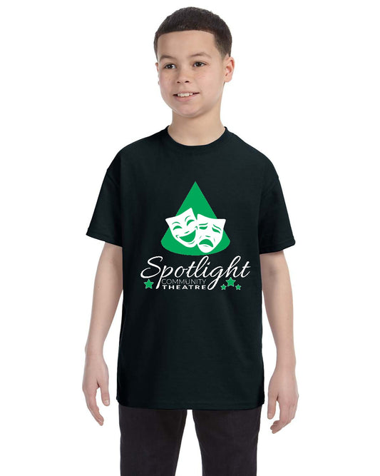Short Sleeved Tee - Youth
