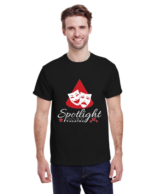 Short Sleeved Tee - Adult