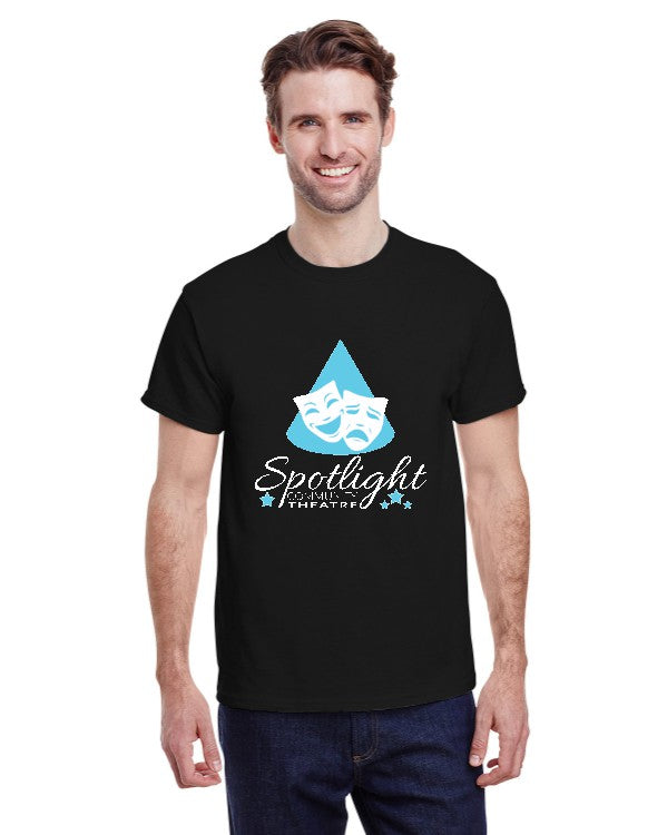 Short Sleeved Tee - Adult
