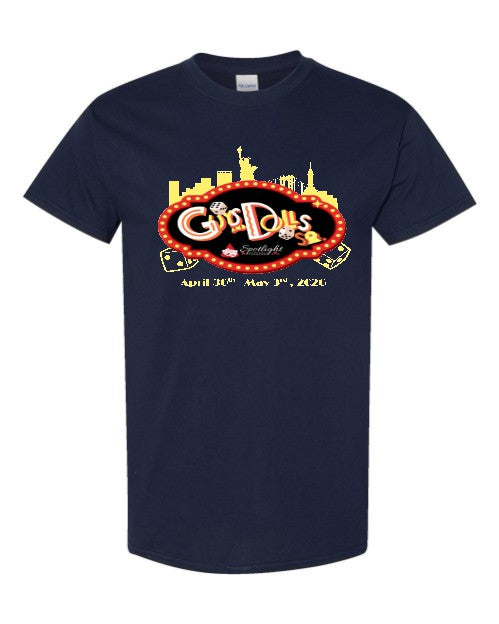 Guys & Dolls - Adult
