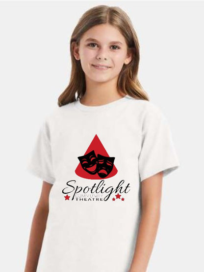 Short Sleeved Tee - Youth