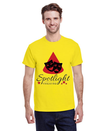 Short Sleeved Tee - Adult