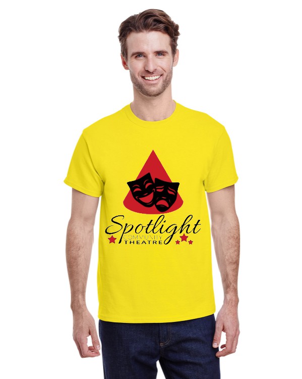 Short Sleeved Tee - Adult