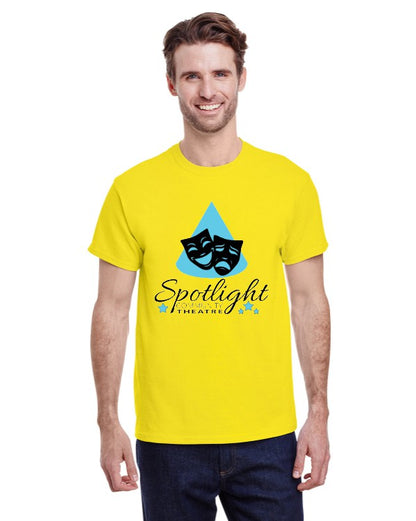 Short Sleeved Tee - Adult