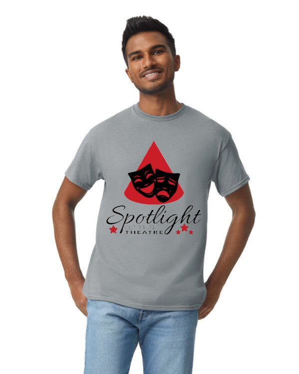 Short Sleeved Tee - Adult