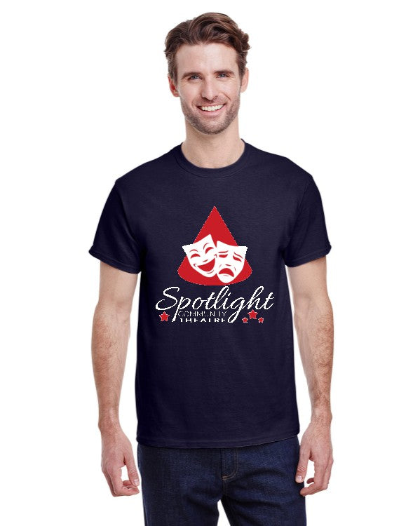 Short Sleeved Tee - Adult