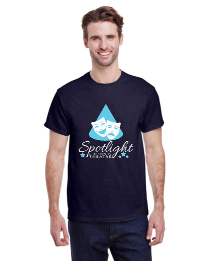 Short Sleeved Tee - Adult